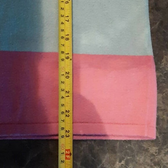 Boden Berkeley Knitted Tee - Stripes - size 4 - Picture 8 of 8